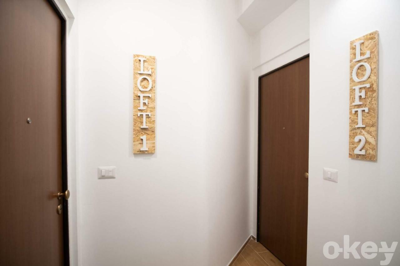 Loft11 - Bari Policlinico Apartment Exterior photo